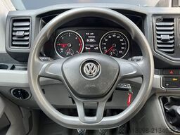 VOLKSWAGEN CRAFTER 2.0TDI 8 SITZE TEMPOMAT KLIMA AHK 1.HAND