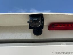 VOLKSWAGEN CRAFTER KOFFER MIT PORTALTÜREN KAMERA KLIMA