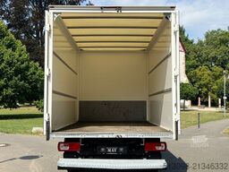 VOLKSWAGEN CRAFTER KOFFER MIT PORTALTÜREN KAMERA KLIMA