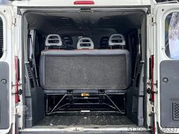 FIAT DUCATO 8 SITZER KLIMAAUTO. TEMPOMAT AHK
