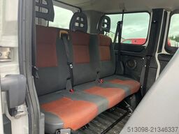 FIAT DUCATO 8 SITZER KLIMAAUTO. TEMPOMAT AHK