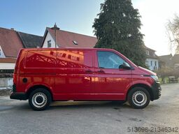 VOLKSWAGEN T6.1 WÜRTH REGALSYSTEM KLIMA PDC
