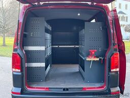 VOLKSWAGEN T6.1 WÜRTH REGALSYSTEM KLIMA PDC