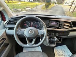 VOLKSWAGEN T6.1 WÜRTH REGALSYSTEM KLIMA PDC
