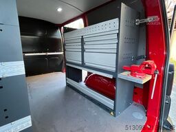 VOLKSWAGEN T6.1 WÜRTH REGALSYSTEM KLIMA PDC