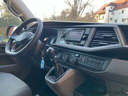 VOLKSWAGEN T6.1 WÜRTH REGALSYSTEM KLIMA PDC