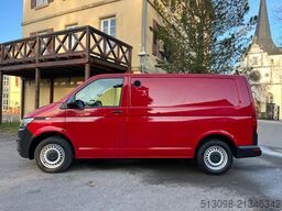 VOLKSWAGEN T6.1 WÜRTH REGALSYSTEM KLIMA PDC