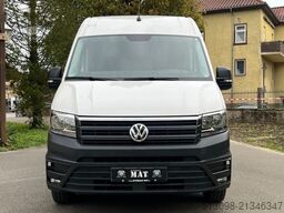 VOLKSWAGEN CRAFTER REGALS. STANDHZG. ZUSATZHEIZUNG NAVI PDC