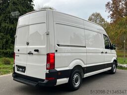 VOLKSWAGEN CRAFTER REGALS. STANDHZG. ZUSATZHEIZUNG NAVI PDC