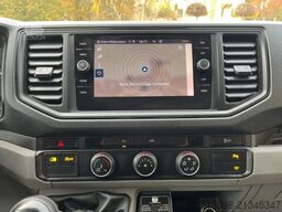 VOLKSWAGEN CRAFTER REGALS. STANDHZG. ZUSATZHEIZUNG NAVI PDC