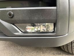 VOLKSWAGEN CRAFTER REGALS. STANDHZG. ZUSATZHEIZUNG NAVI PDC