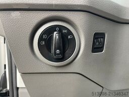 VOLKSWAGEN CRAFTER REGALS. STANDHZG. ZUSATZHEIZUNG NAVI PDC