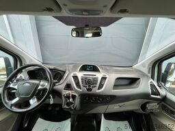 FORD CUSTOM MIXTO KLIMA TEMPOMAT KURVENLICHT