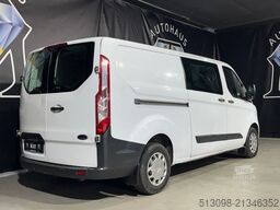 FORD CUSTOM MIXTO KLIMA TEMPOMAT KURVENLICHT