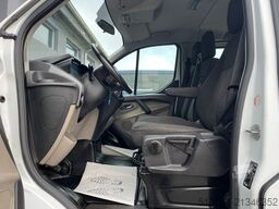 FORD CUSTOM MIXTO KLIMA TEMPOMAT KURVENLICHT