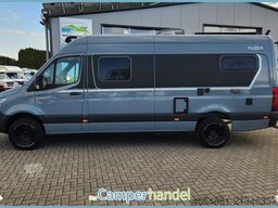 YUCON Microliner 7.0 GD  1.HAND#VOLL-AUSSTATTUNG#TOP