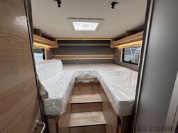 DETHLEFFS Just Go Active T 7055 EB Modell 2026