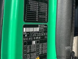 MAN TGS 33.520 6x6 / ChipperTruck / Jenz HEM 593 R