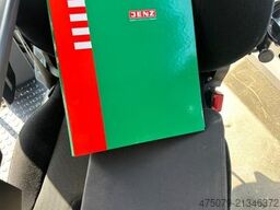 MAN TGS 33.520 6x6 / ChipperTruck / Jenz HEM 593 R