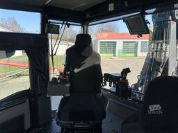 MAN TGS 33.520 6x6 / ChipperTruck / Jenz HEM 593 R