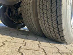 MAN TGS 33.520 6x6 / ChipperTruck / Jenz HEM 593 R