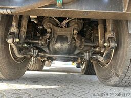 MAN TGS 33.520 6x6 / ChipperTruck / Jenz HEM 593 R