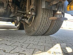 MAN TGS 33.520 6x6 / ChipperTruck / Jenz HEM 593 R