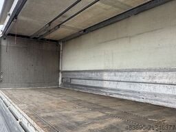 MERCEDES-BENZ Atego 1224/2xAHK/LBW/Blatt-Luft/aus 1.Hand