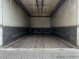 MERCEDES-BENZ Atego 1224/2xAHK/LBW/Blatt-Luft/aus 1.Hand