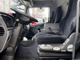 MERCEDES-BENZ Atego 1224/2xAHK/LBW/Blatt-Luft/aus 1.Hand