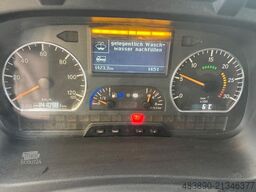 MERCEDES-BENZ Atego 1224/2xAHK/LBW/Blatt-Luft/aus 1.Hand
