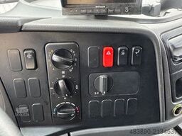 MERCEDES-BENZ Atego 1224/2xAHK/LBW/Blatt-Luft/aus 1.Hand