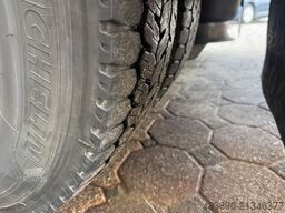 MERCEDES-BENZ Atego 1224/2xAHK/LBW/Blatt-Luft/aus 1.Hand