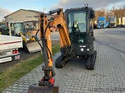 CASE CX 26 26C Minibagger