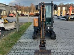 CASE CX 26 26C Minibagger