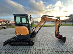 CASE CX 26 26C Minibagger