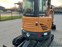 CASE CX 26 26C Minibagger