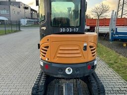 CASE CX 26 26C Minibagger