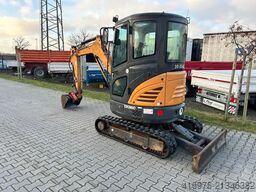 CASE CX 26 26C Minibagger