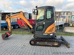 CASE CX 26 26C Minibagger