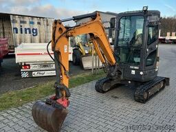 CASE CX 26 26C Minibagger