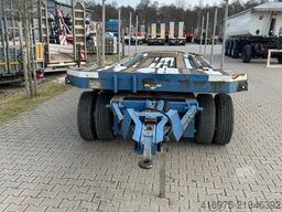 RENDERS 3-Achs Tieflader TAN 3-1