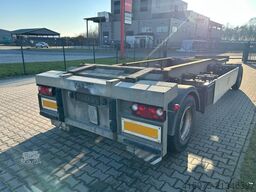 Bruns Schlitten Anhänger BAS 18/8-LT Luftfederun