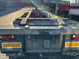 Bruns Schlitten Anhänger BAS 18/8-LT Luftfederun