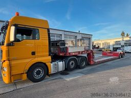 KÄSSBOHRER LOS12 RO Flachbett 12,25 m