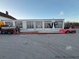 KÄSSBOHRER LOS12 RO Flachbett 12,25 m