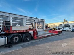 KÄSSBOHRER LOS12 RO Flachbett 12,25 m