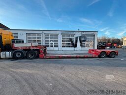 KÄSSBOHRER LOS12 RO Flachbett 12,25 m