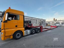 KÄSSBOHRER LOS12 RO Flachbett 12,25 m