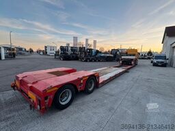 KÄSSBOHRER LOS12 RO Flachbett 12,25 m